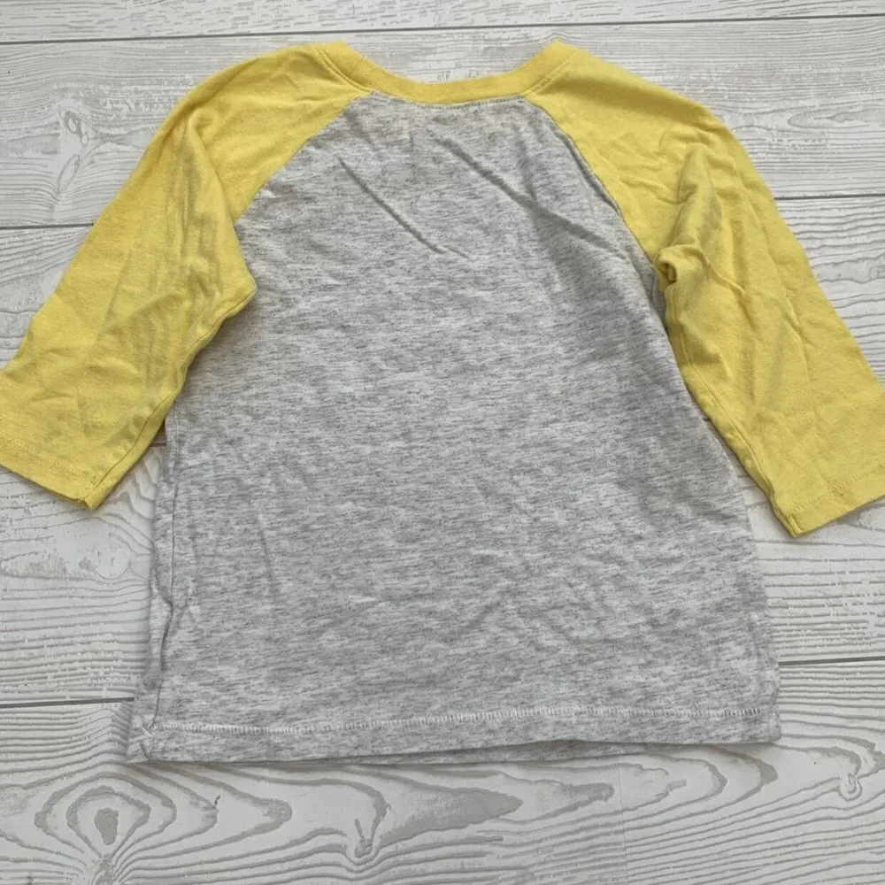Old Navy Easter Egg Raglan Tee
